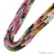Rondelle Beads, Handcrafted 12-13 Inch Bead Strands, 2-2.5mm, Faceted Gemstones, Natural Strung, DIY Jewelry Making Bead Supply (70000)